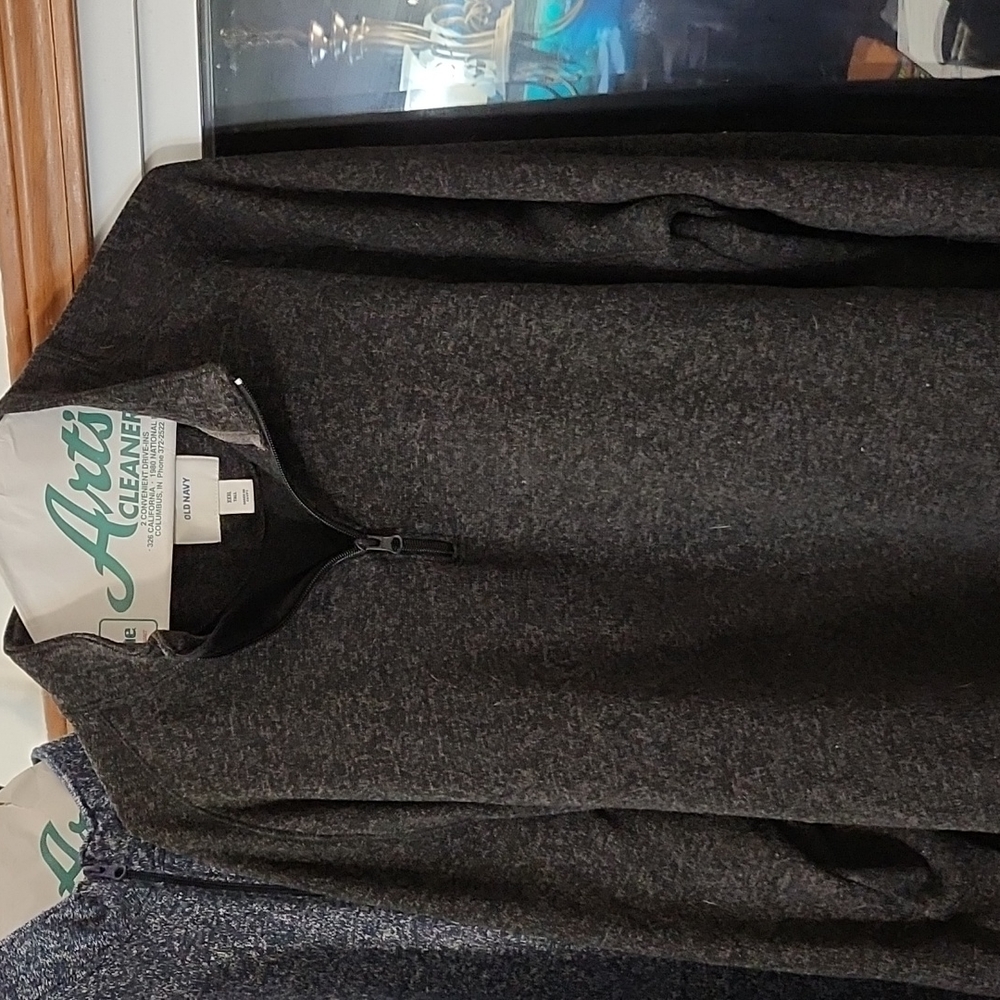 3xlt black pullover